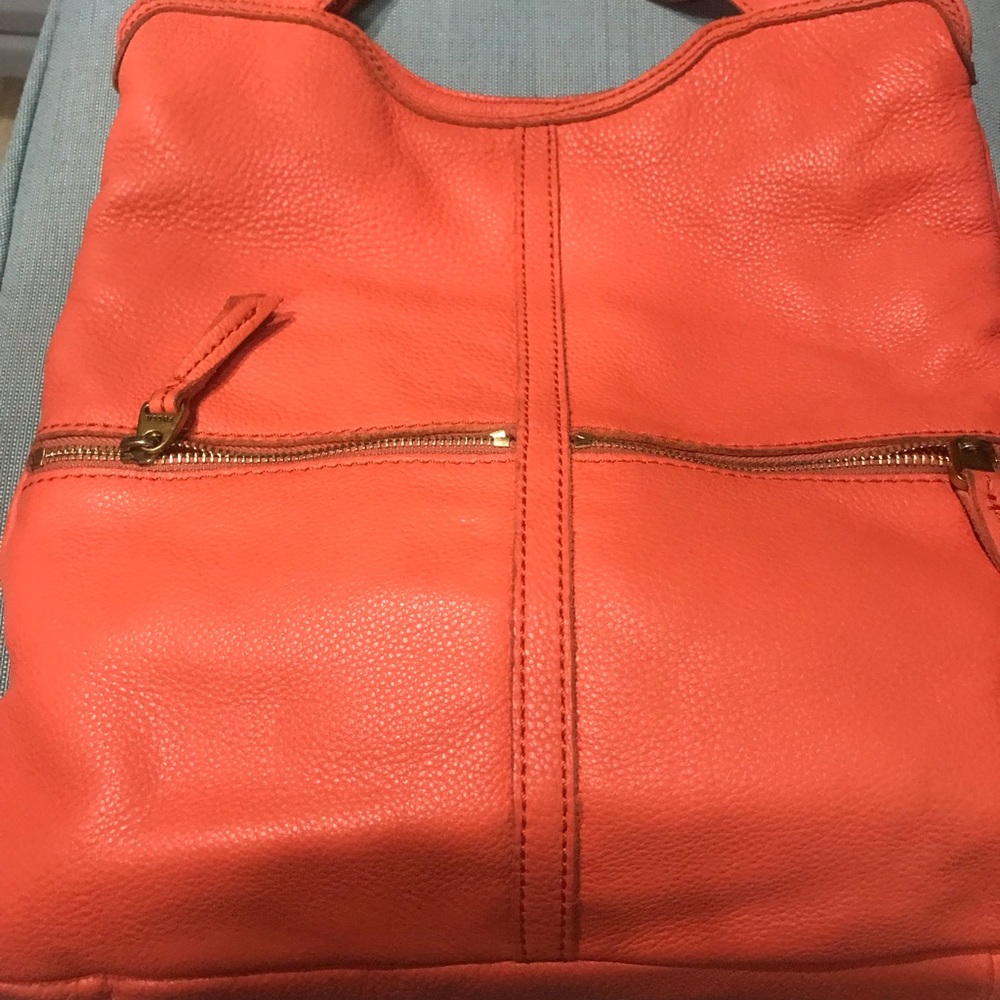 Fossil crossbody purse